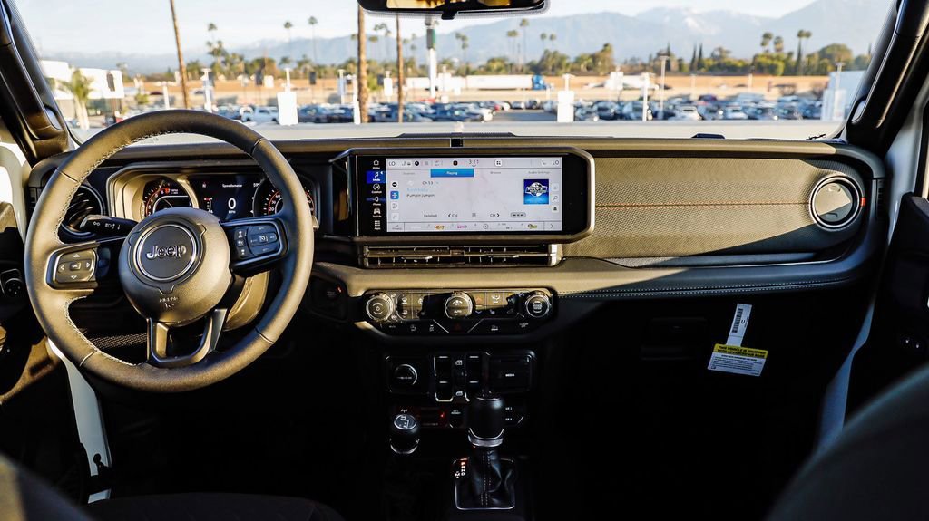 New 2026 Jeep Gladiator Mojave image 15