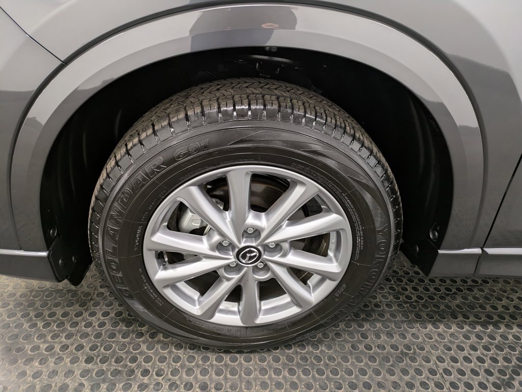 Certified 2025 MAZDA CX-5 AWD 2.5 S w/ Preferred Package image 7