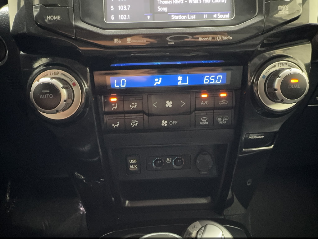 Used 2019 Toyota 4Runner Limited AWD/4WD image 57