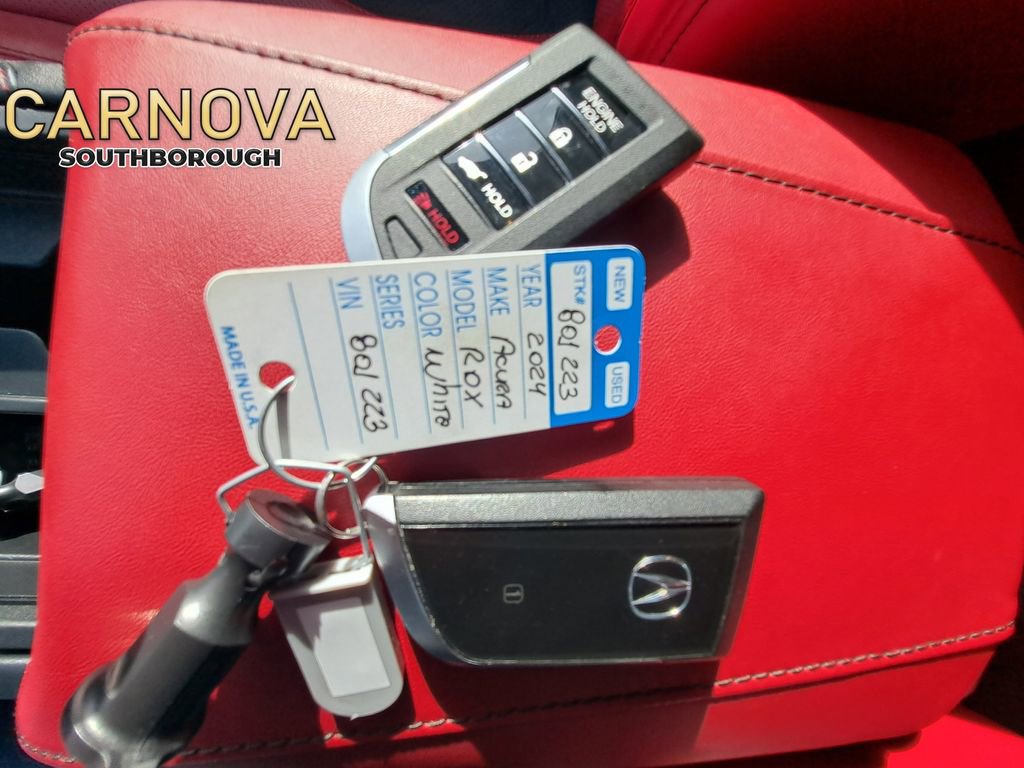 Used 2024 Acura RDX A-Spec image 39
