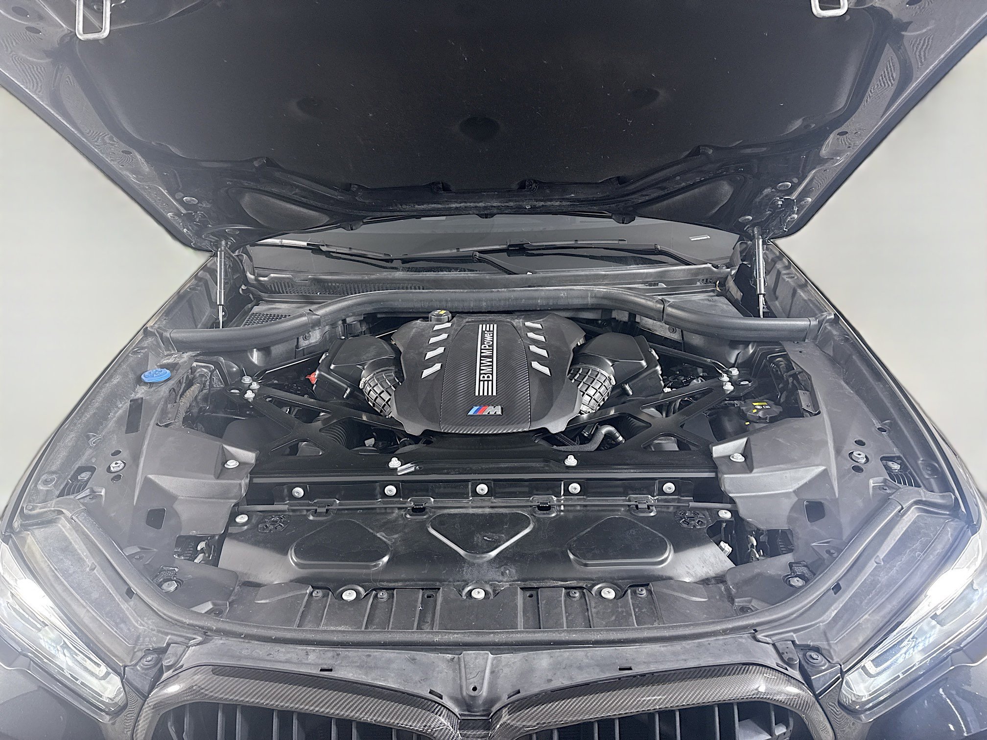 Used 2023 BMW X6 M w/ Executive Package AWD/4WD image 39