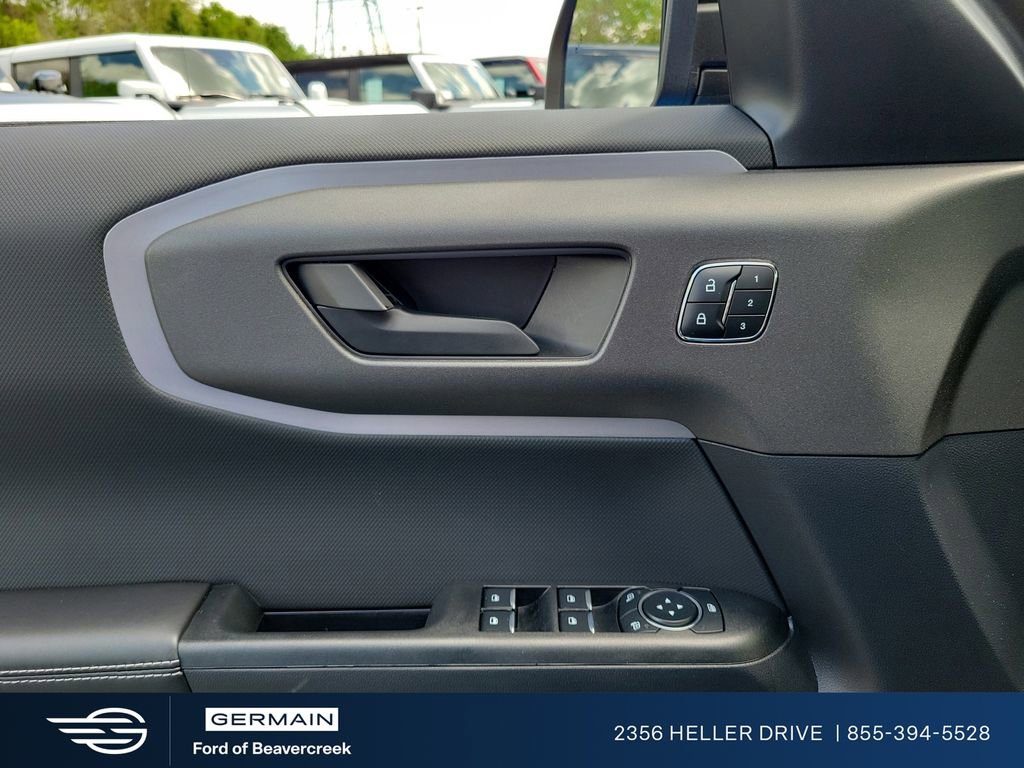 New 2025 Ford Bronco Sport Outer Banks w/ Outer Banks Tech Package+ image 15