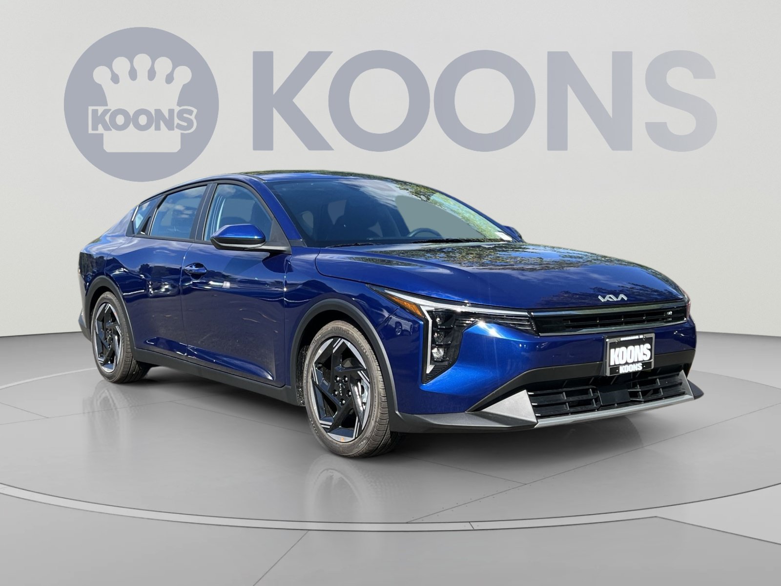 New 2026 Kia K4 EX FWD image 10