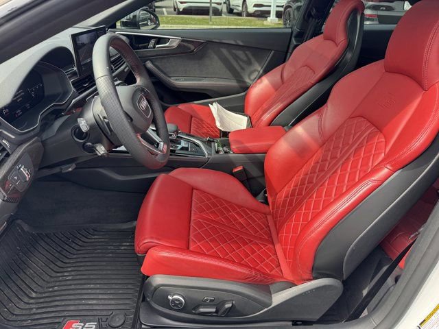 Certified 2023 Audi S5 Premium Plus w/ Premium Plus image 25