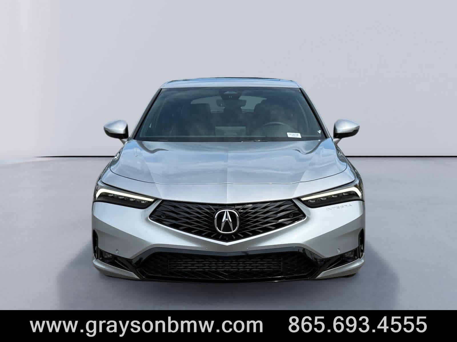Used 2025 Acura Integra A-Spec w/ Technology Package FWD image 8