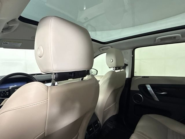 Certified 2025 Land Rover Discovery Sport S AWD/4WD image 21