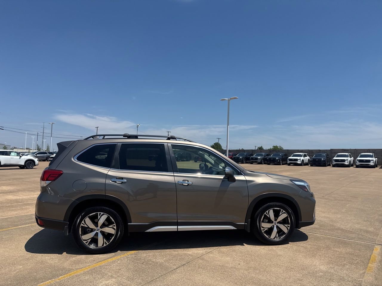 Used 2019 Subaru Forester Touring AWD/4WD image 22