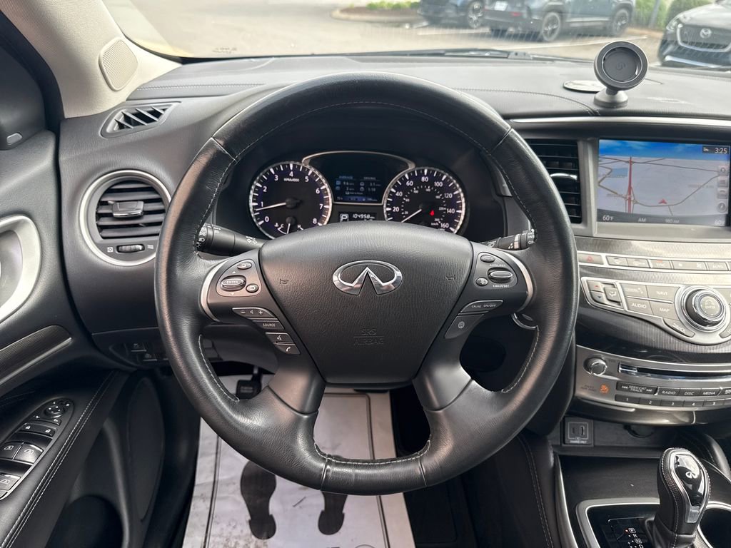 Used 2019 INFINITI QX60 Luxe w/ Essential Package AWD/4WD image 26