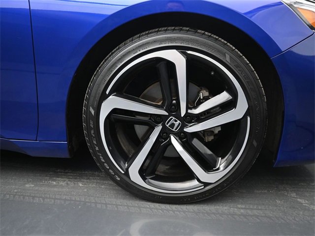 Used 2022 Honda Accord Sport image 41