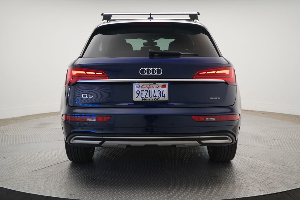 Used 2023 Audi Q5 2.0T Premium Plus w/ Premium Plus Package image 4