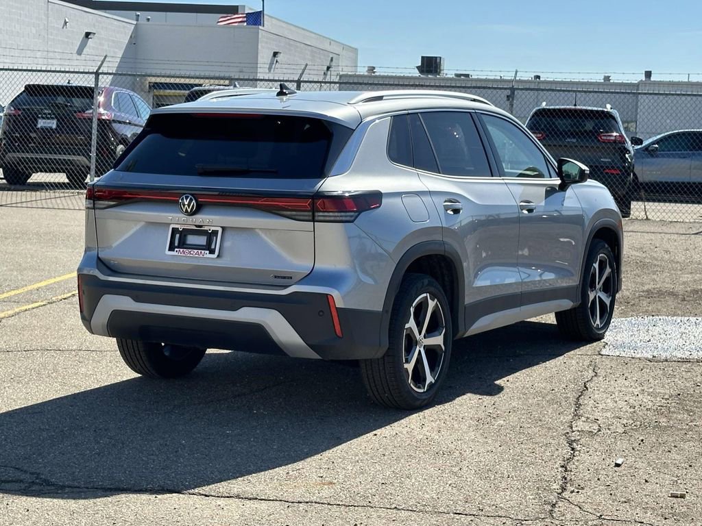 New 2026 Volkswagen Tiguan SE image 5