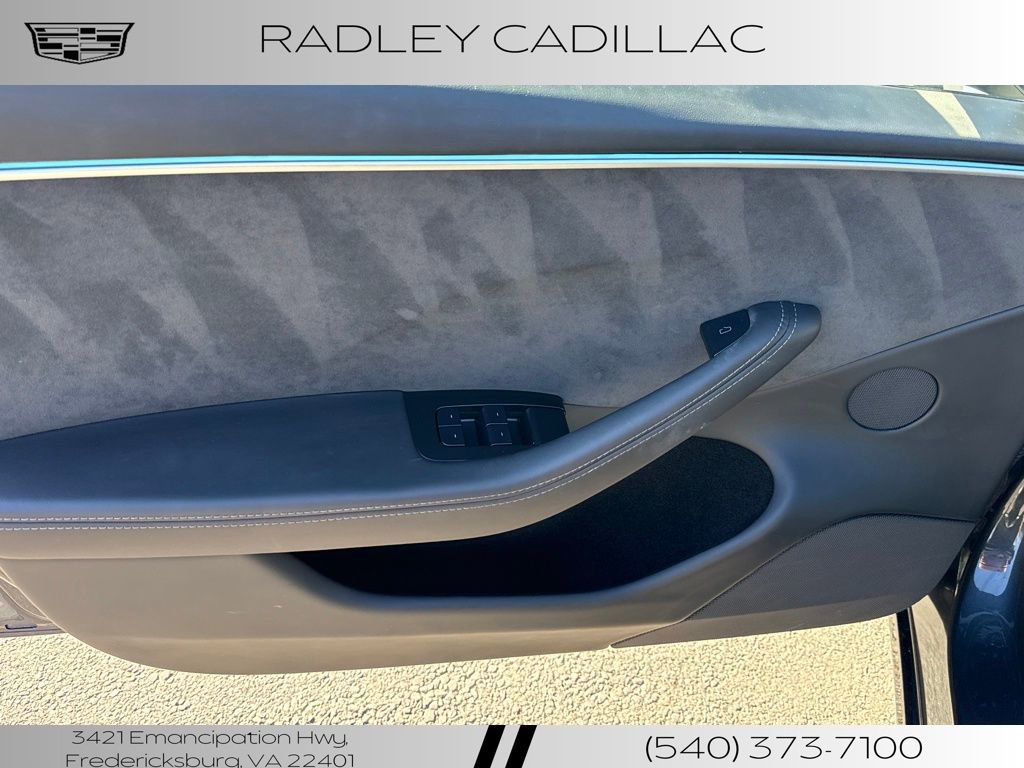 Used 2025 Tesla Model 3 Long Range image 15