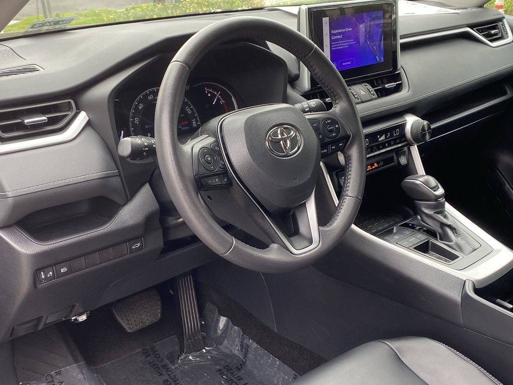 Certified 2025 Toyota RAV4 XLE Premium FWD image 22