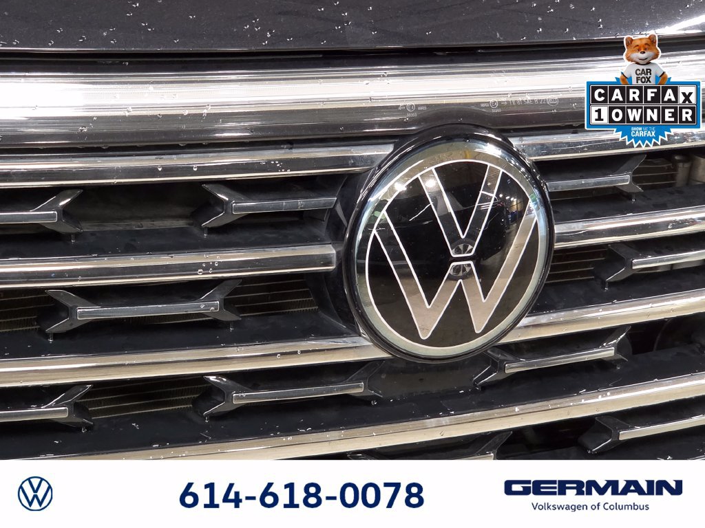Used 2024 Volkswagen Atlas SEL AWD/4WD image 14