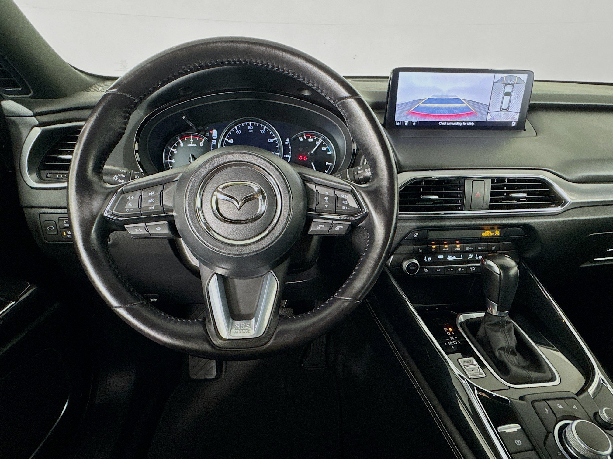 Used 2022 MAZDA CX-9 Grand Touring AWD/4WD image 10
