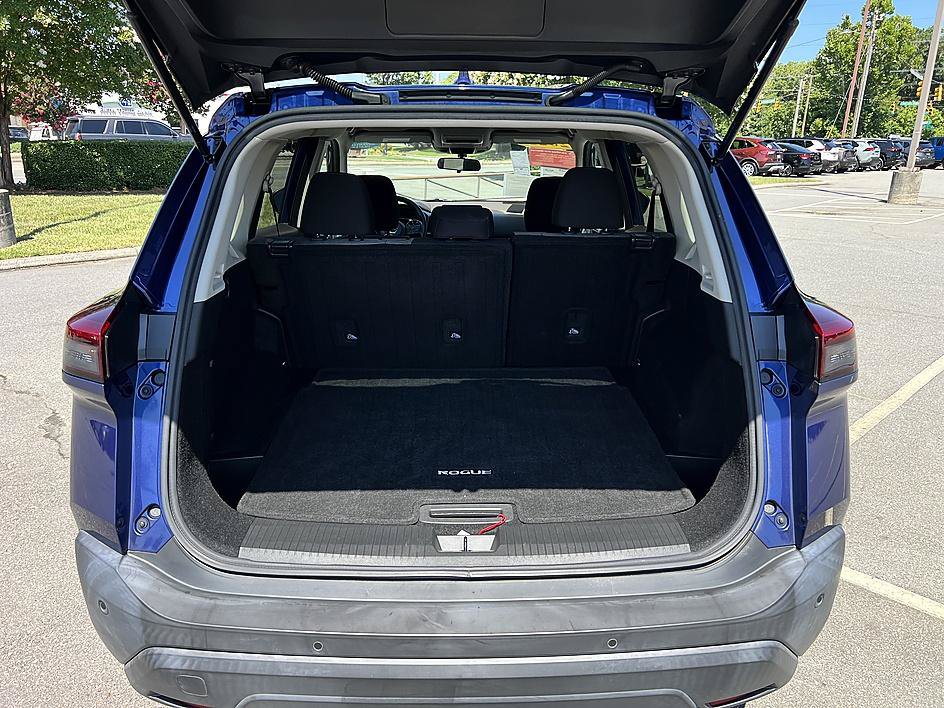 Certified 2021 Nissan Rogue S AWD/4WD image 15