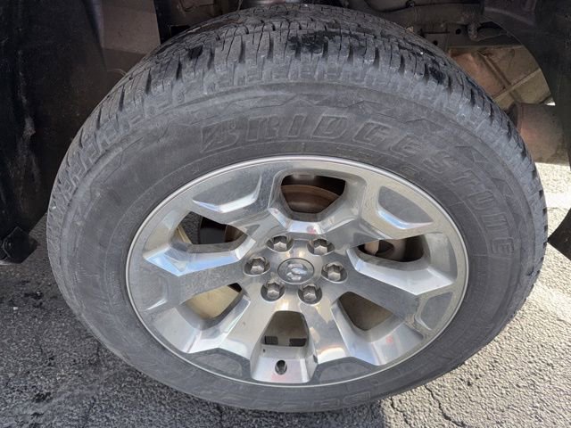 Used 2020 RAM 1500 Big Horn image 23