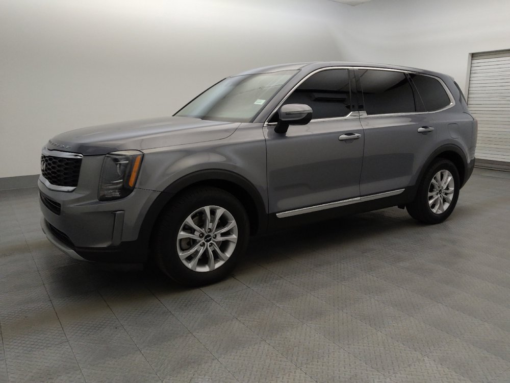 Used 2022 Kia Telluride LX AWD/4WD image 2