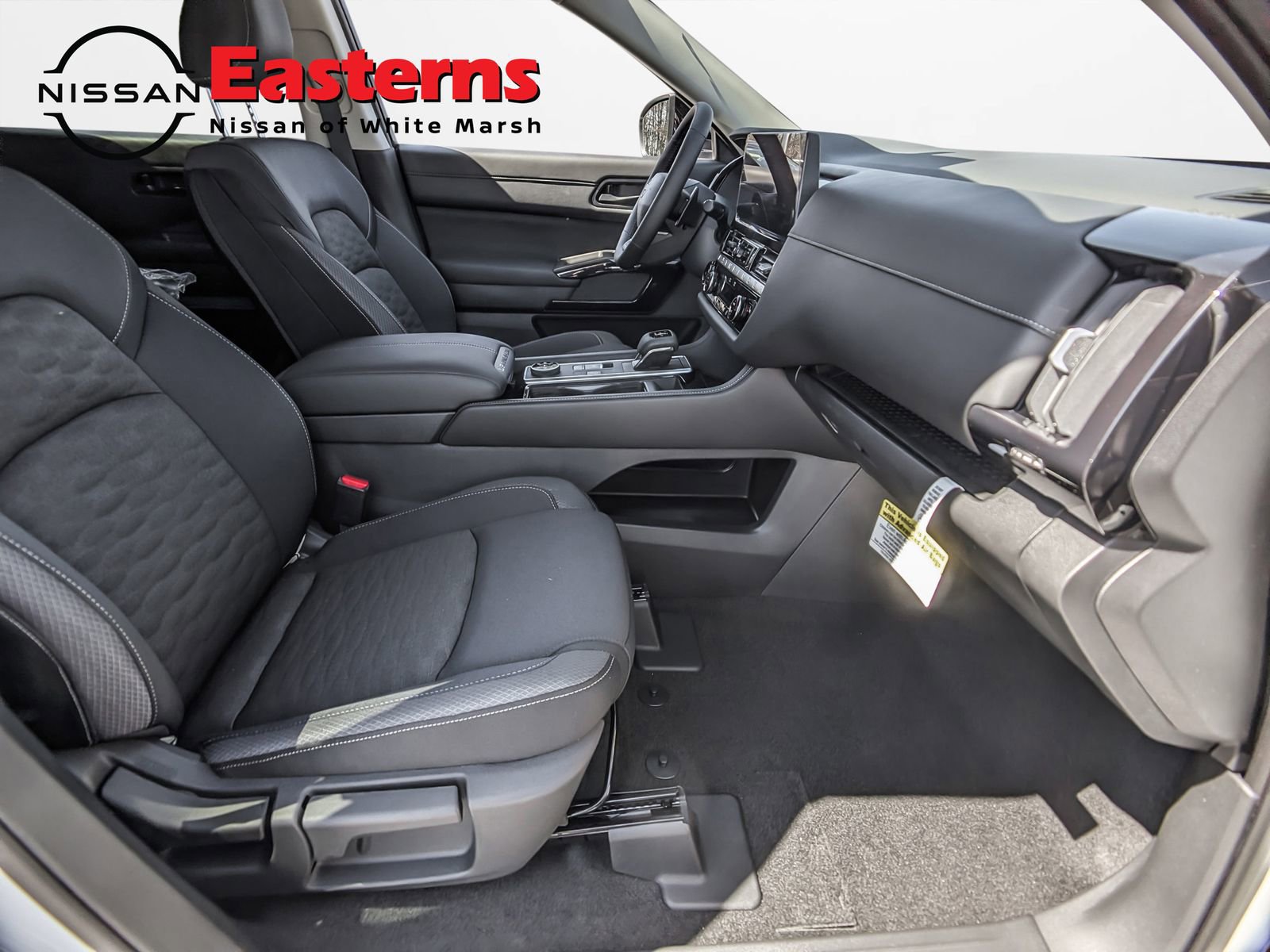 New 2026 Nissan Pathfinder SV image 24