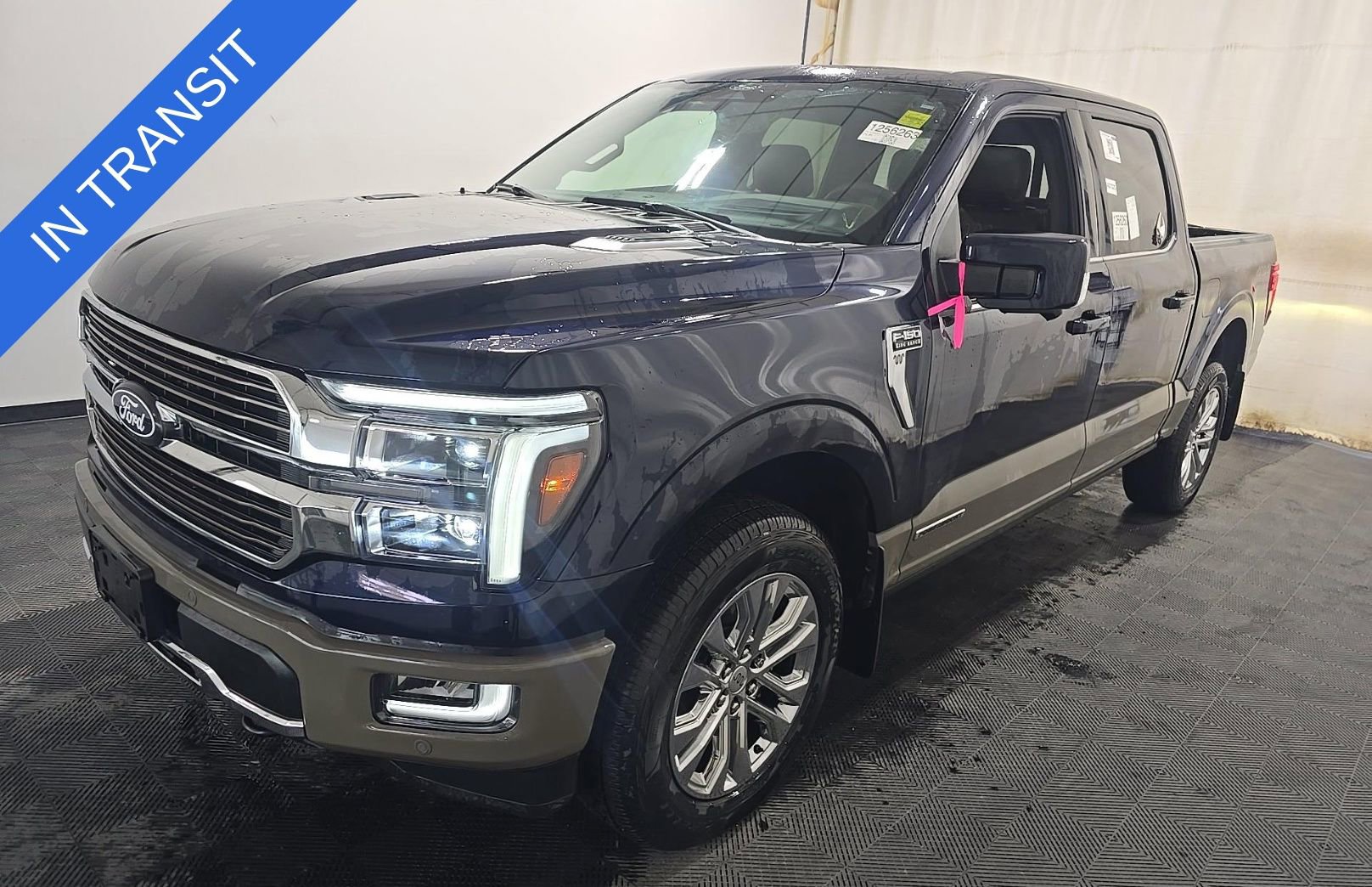 Used 2025 Ford F150 King Ranch AWD/4WD video 1