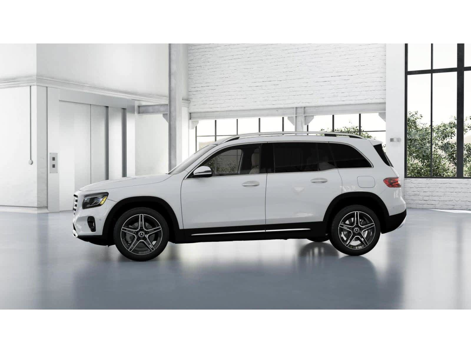 New 2026 Mercedes-Benz GLB 250 4MATIC image 34