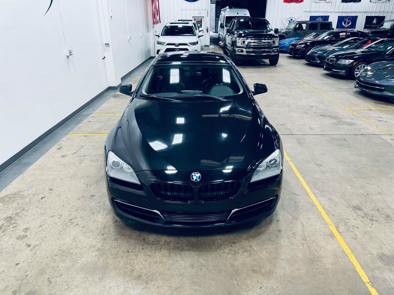 Used 2013 BMW 640i Gran Coupe RWD image 2