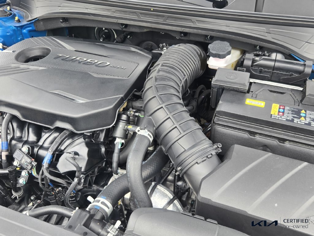 Certified 2024 Kia Forte GT FWD image 20