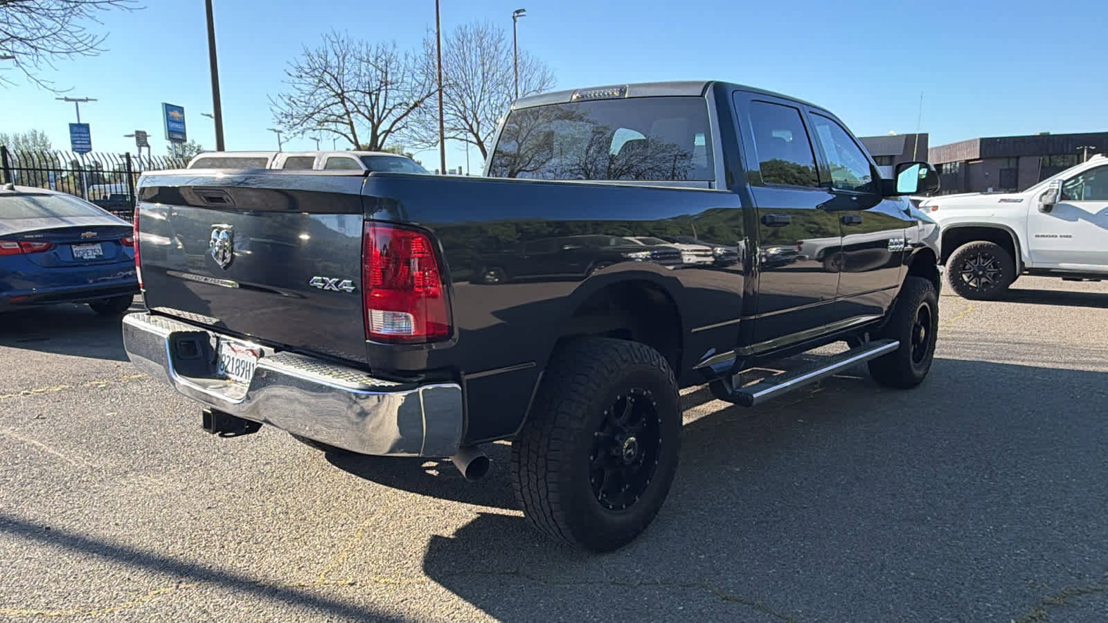 Used 2013 RAM 2500 Tradesman w/ Chrome Appearance Group image 5