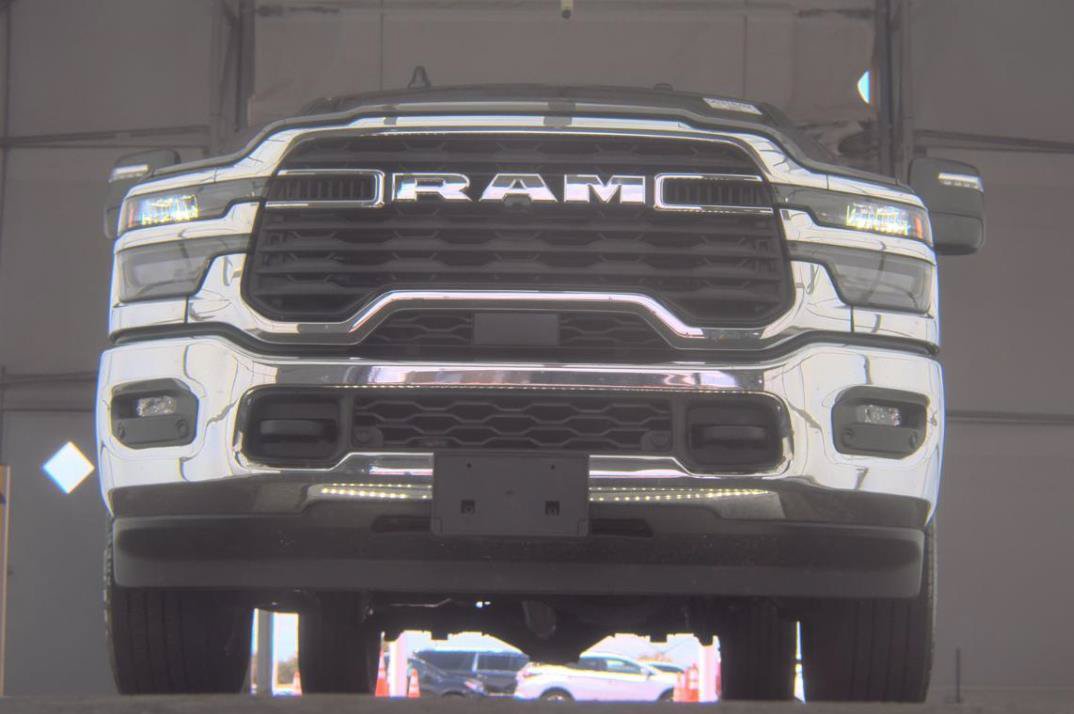 Used 2026 RAM 2500 Big Horn AWD/4WD image 16