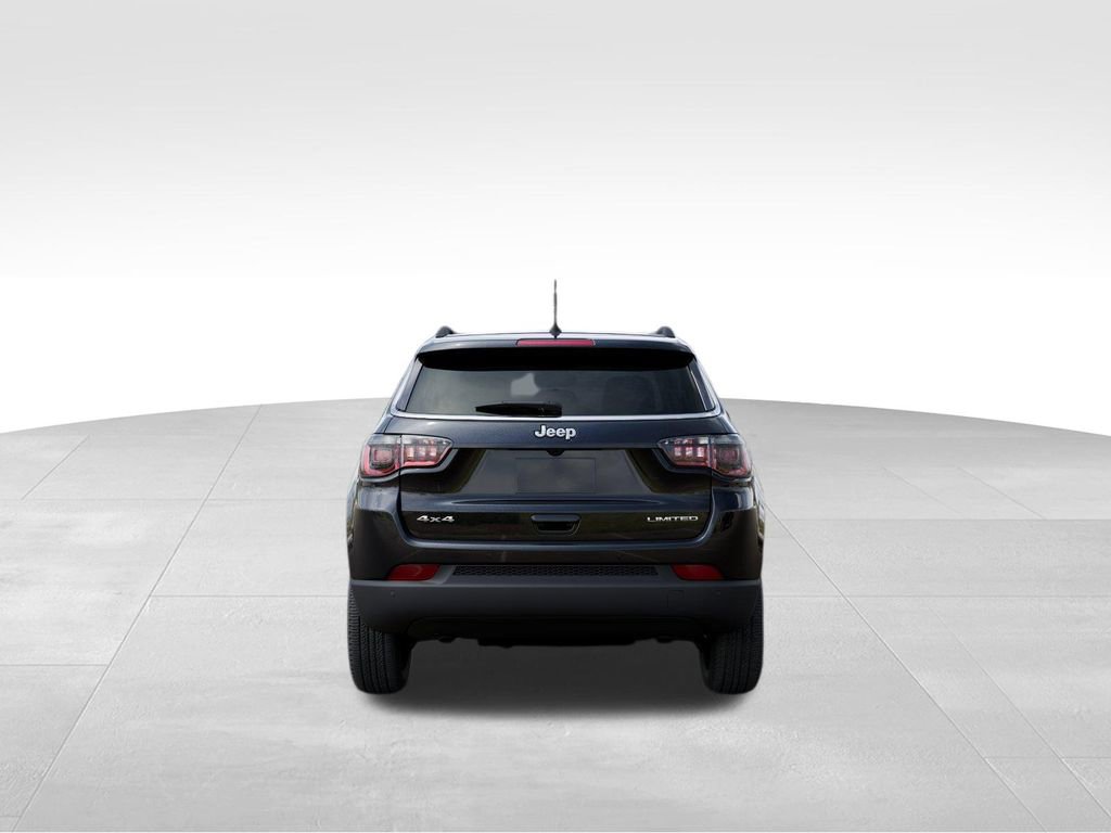 New 2026 Jeep Compass Limited AWD/4WD image 8