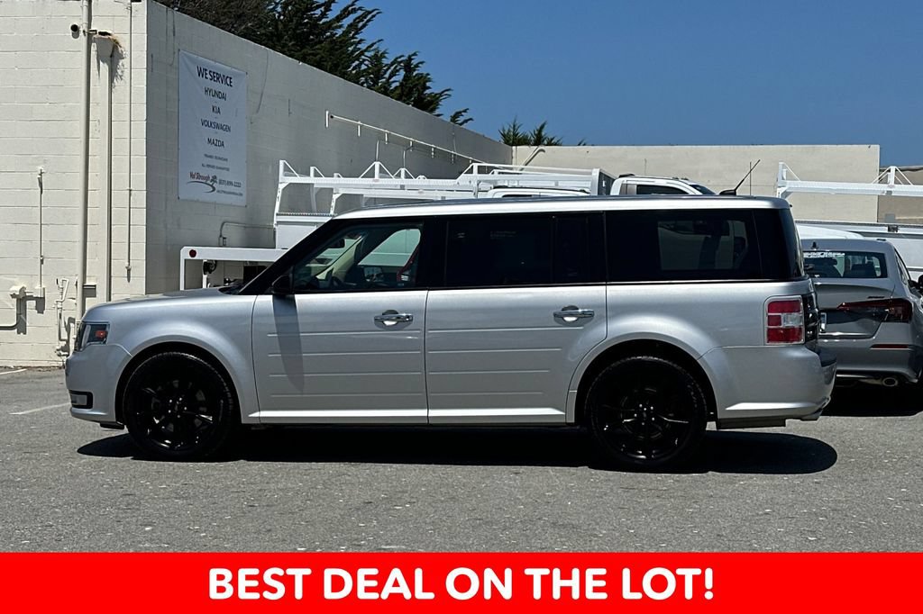 Used 2016 Ford Flex SEL w/ Equipment Group 202A FWD image 6