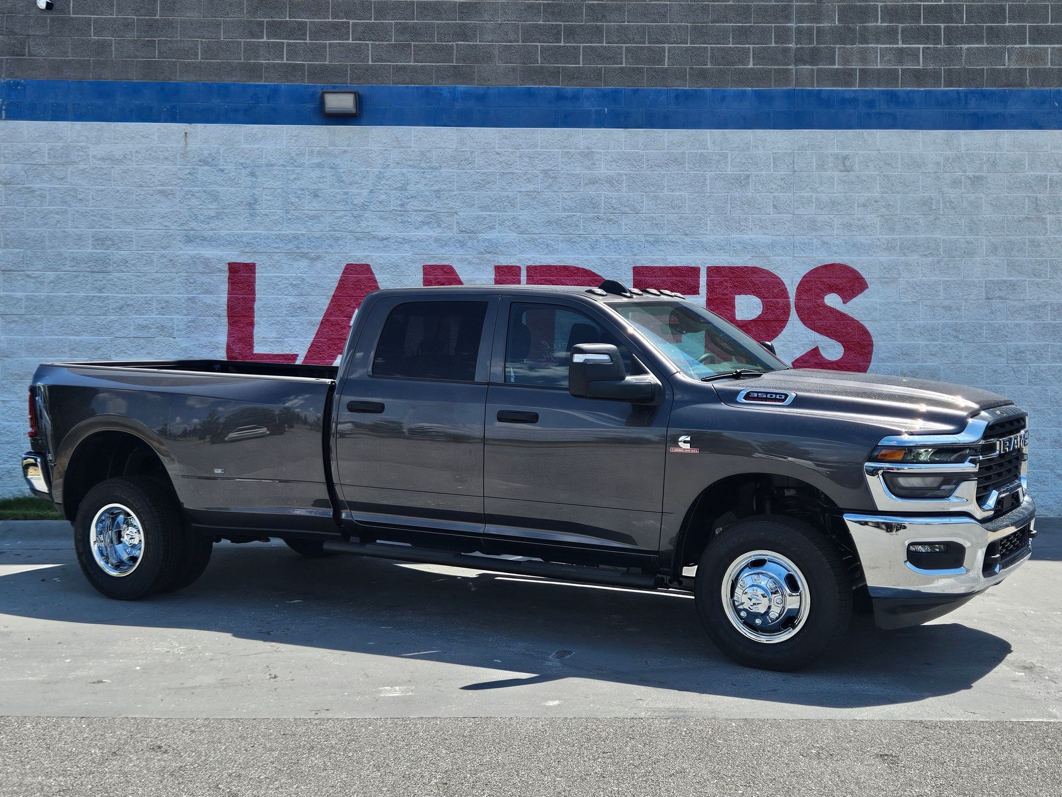 New 2026 RAM 3500 Tradesman