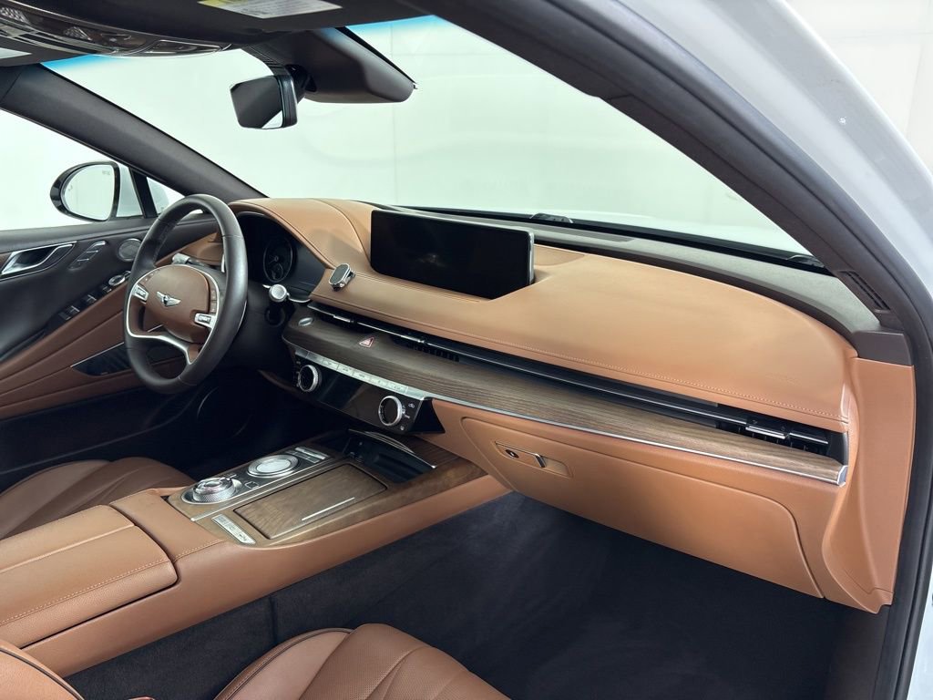 Used 2021 Genesis G80 2.5T w/ Prestige Package RWD image 15