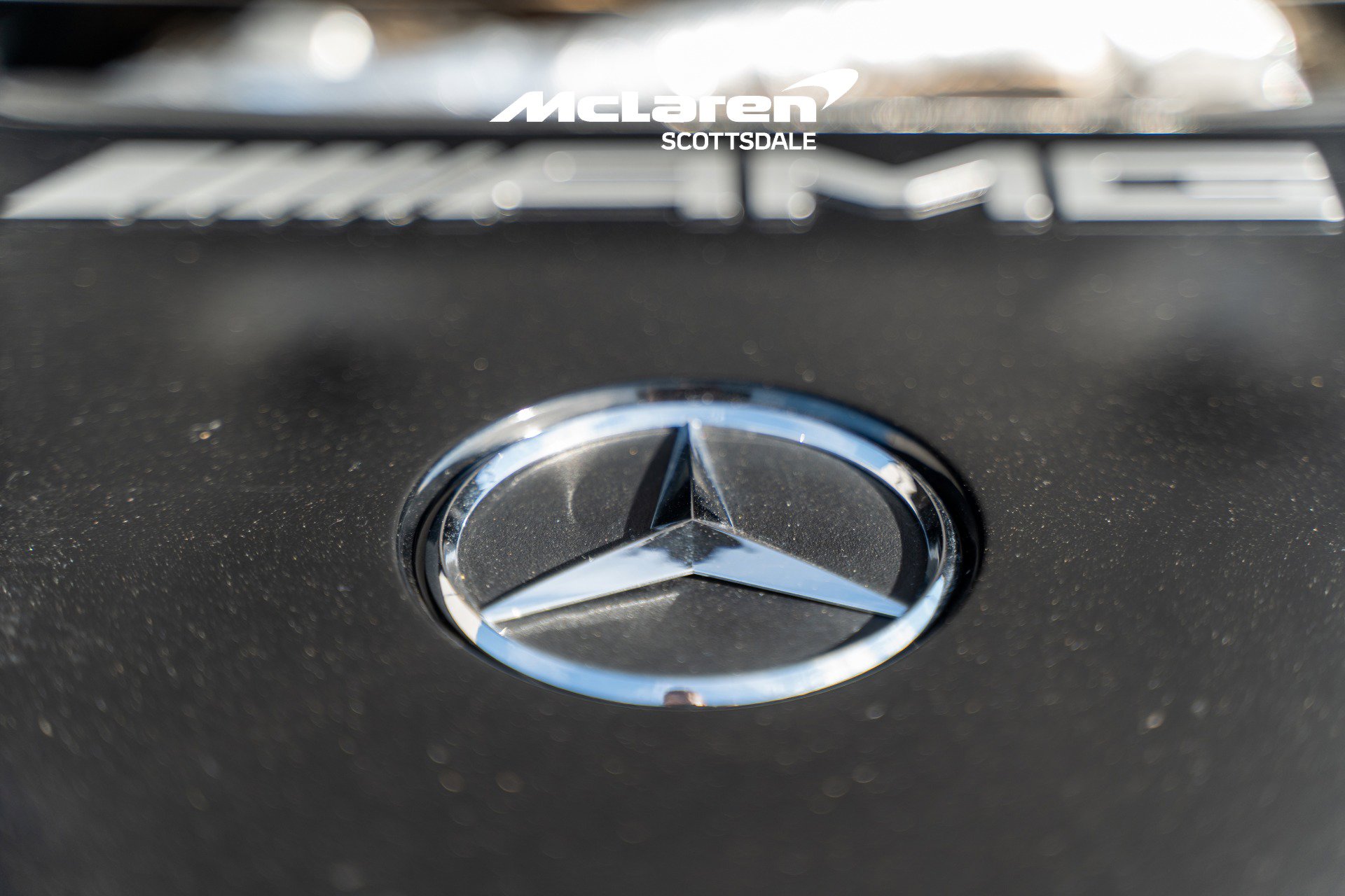 Used 2025 Mercedes-Benz G 63 AMG 4MATIC w/ Night Package Magno image 21