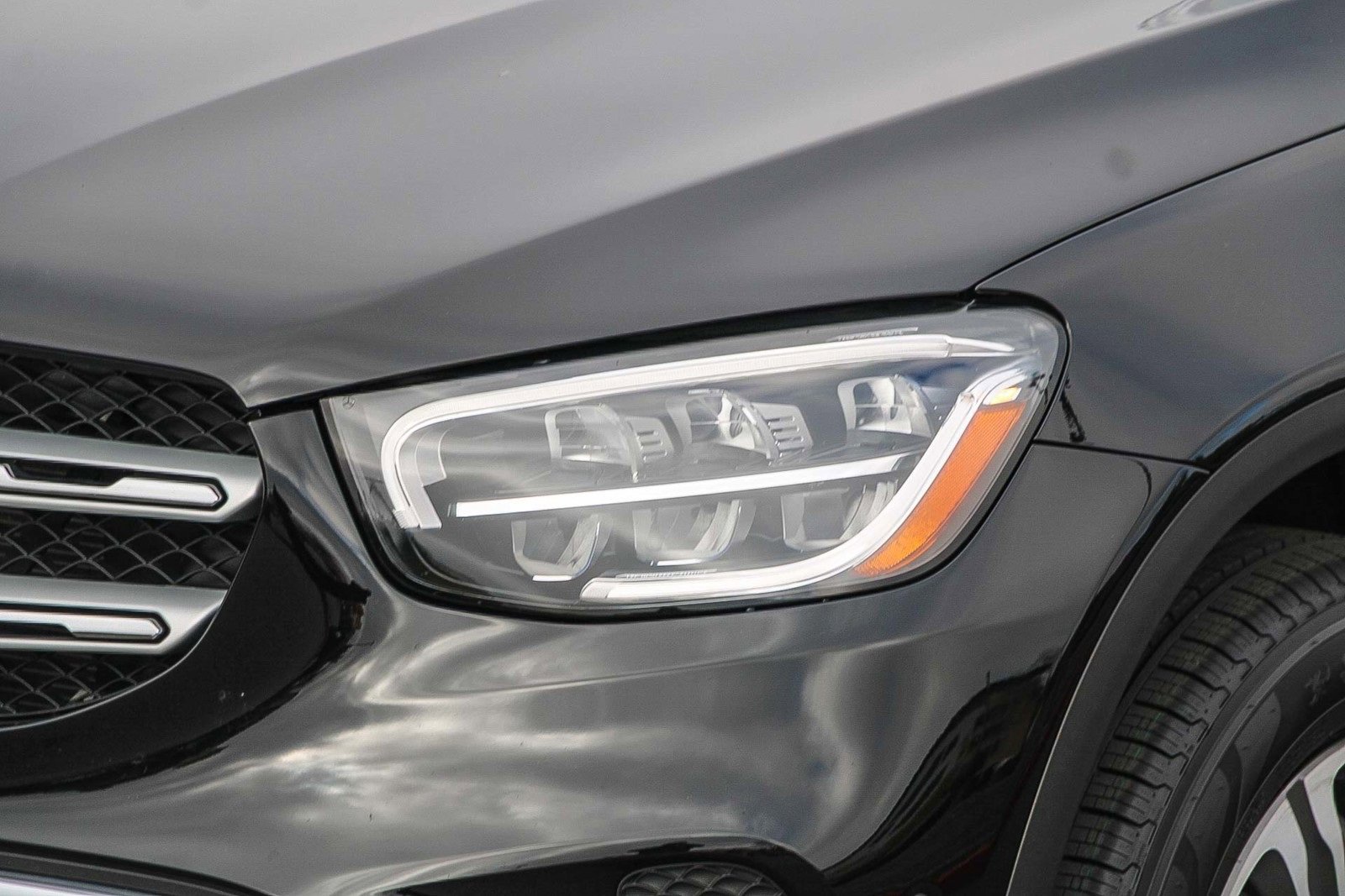 Certified 2022 Mercedes-Benz GLC 300 4MATIC image 8