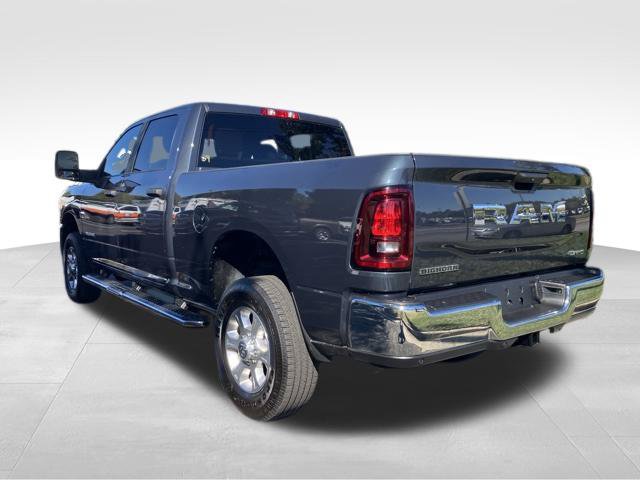 Used 2026 RAM 2500 Big Horn AWD/4WD image 8