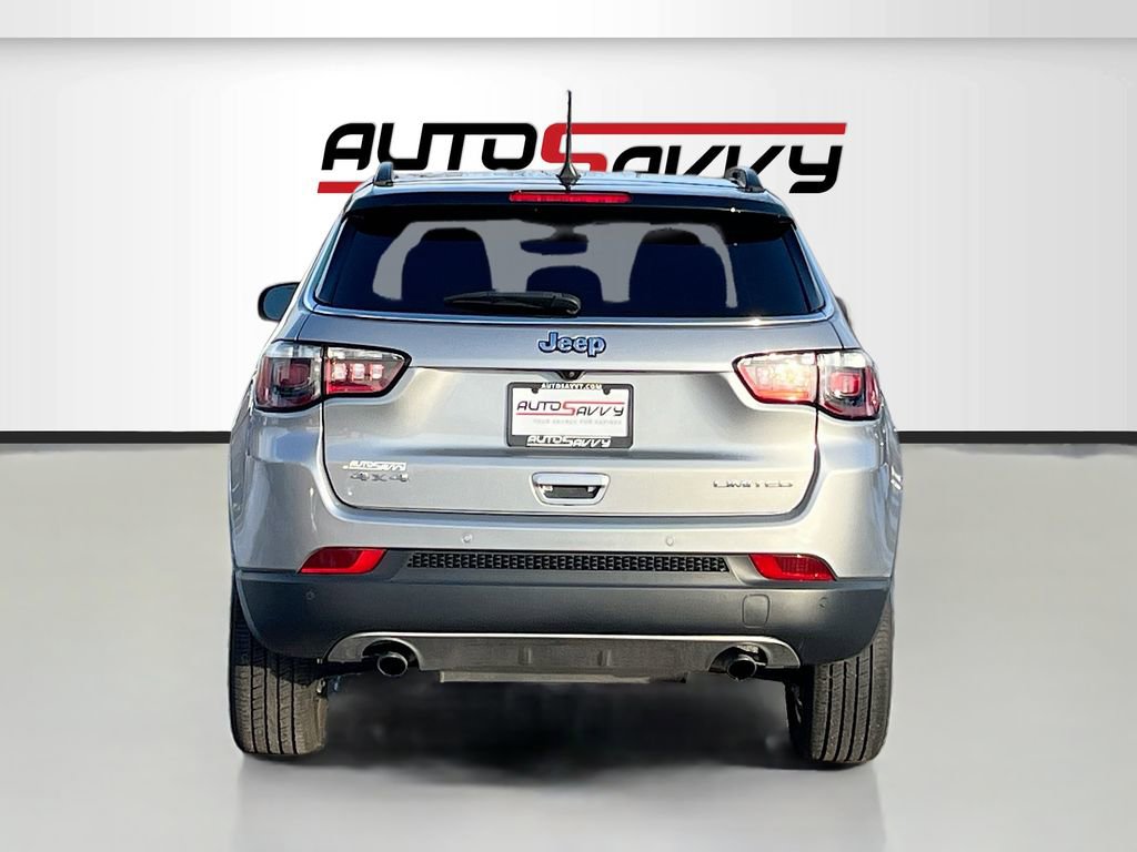 Used 2023 Jeep Compass Limited image 6