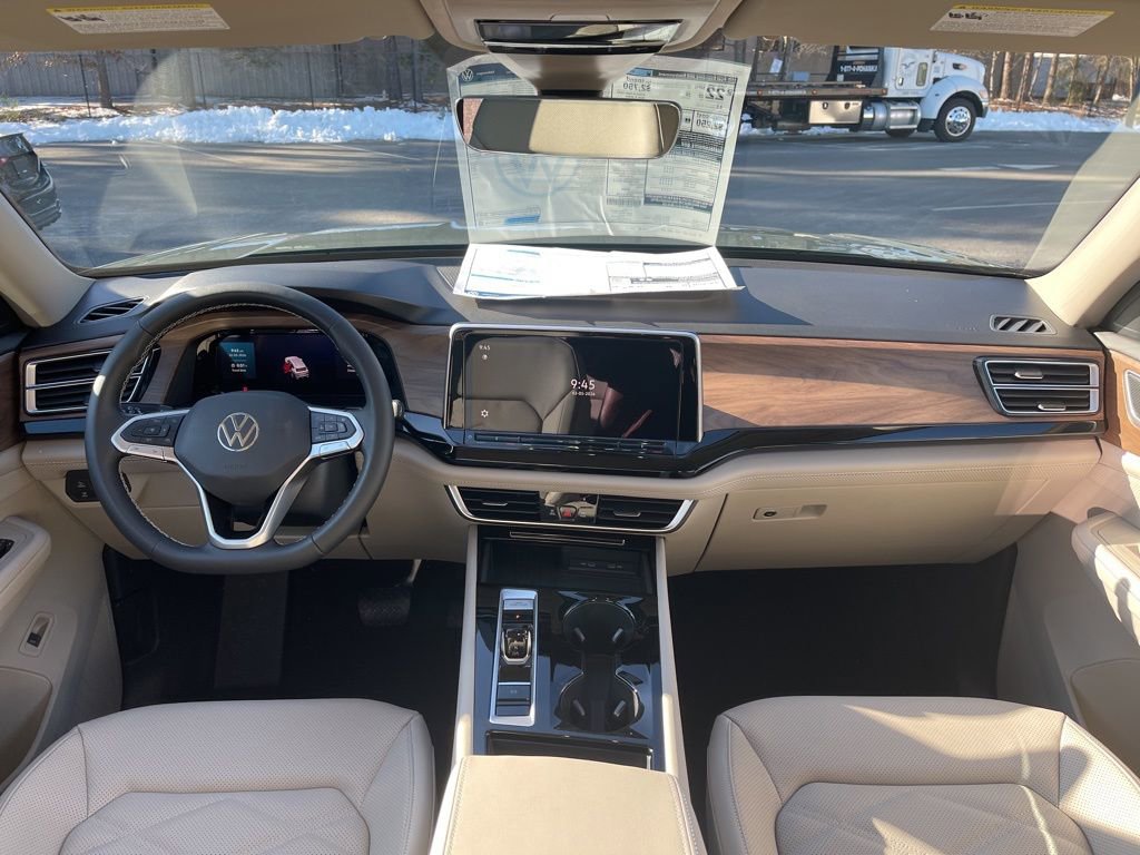 New 2026 Volkswagen Atlas SE AWD/4WD image 6