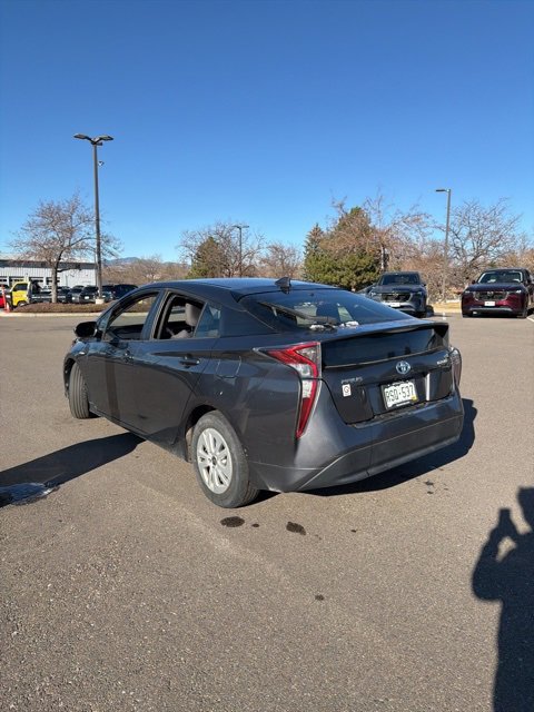 Used 2017 Toyota Prius Two image 4
