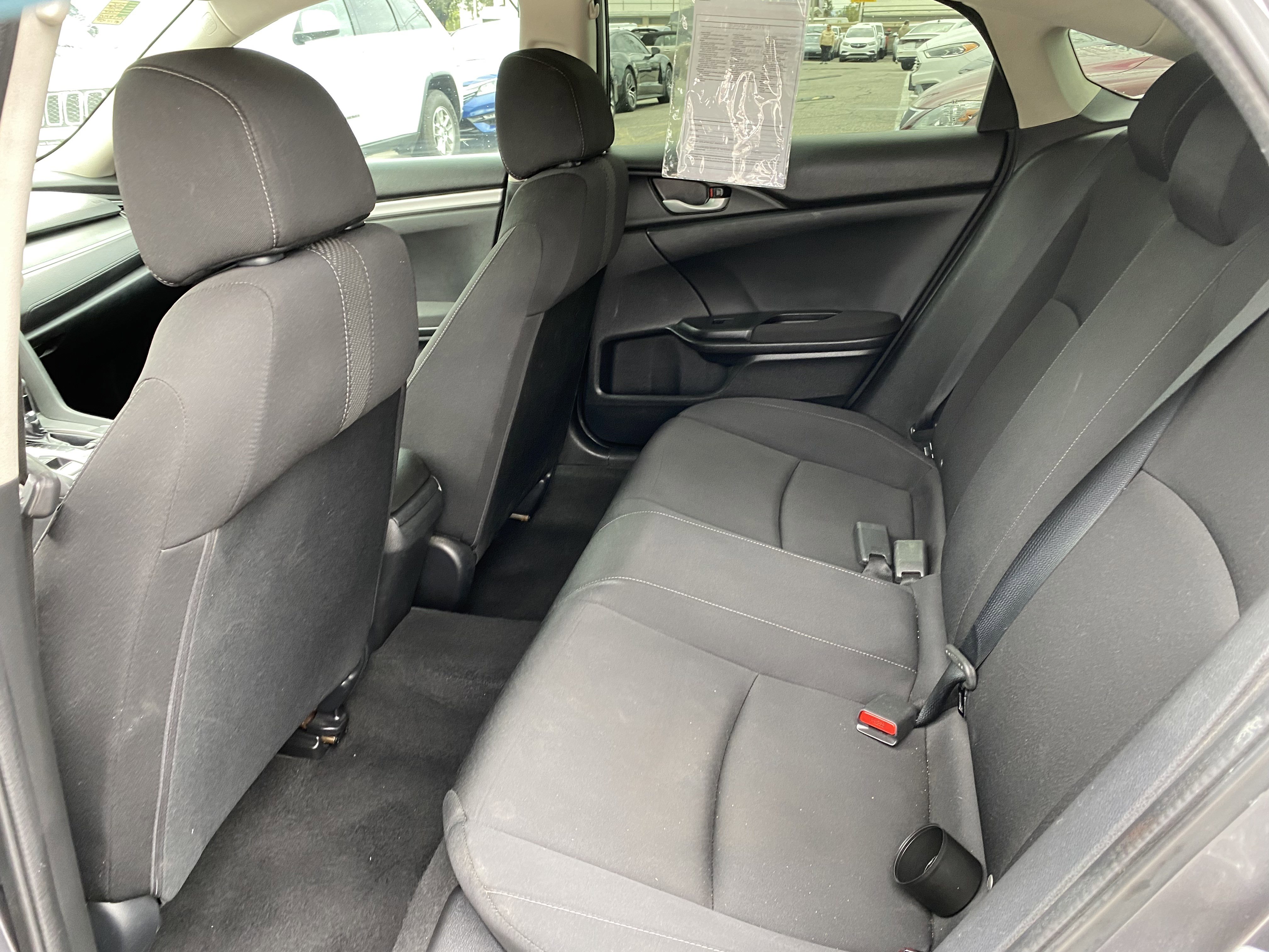 Used 2018 Honda Civic LX image 14