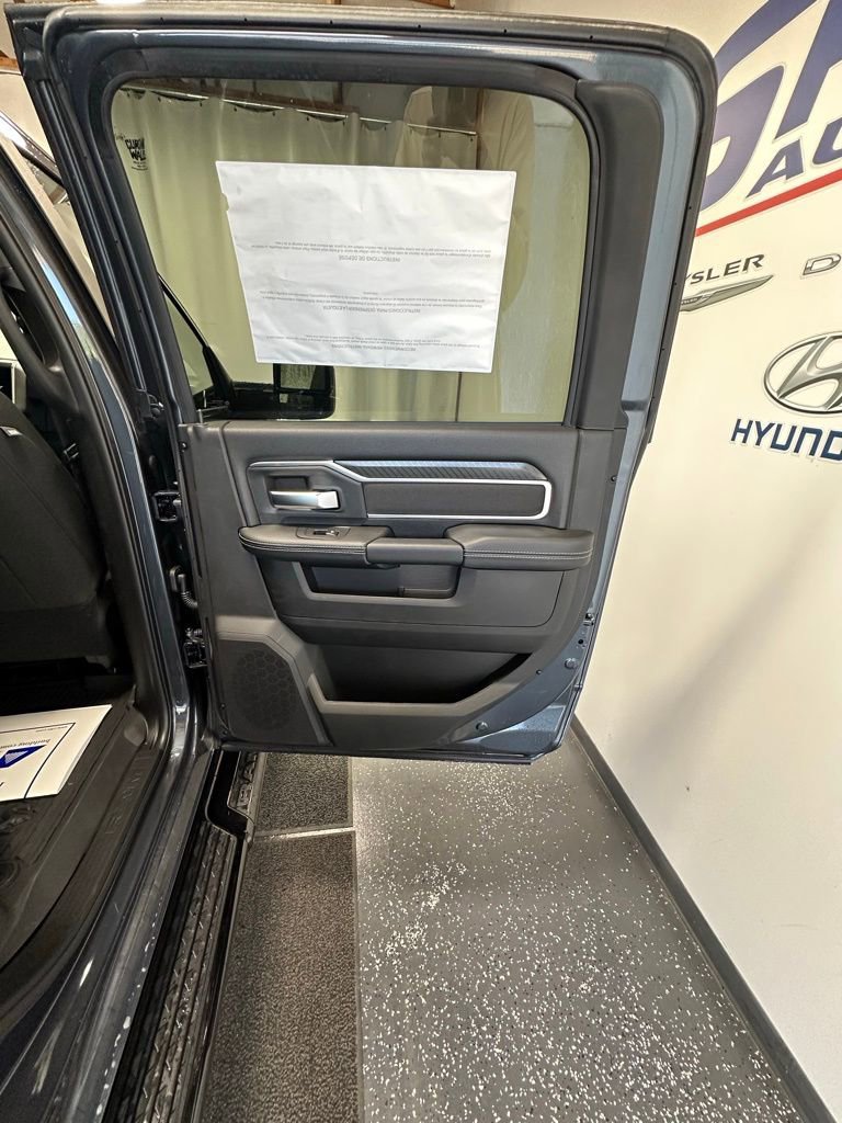 New 2026 RAM 2500 Big Horn image 20
