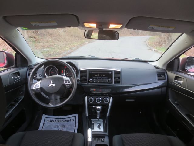 Used 2016 Mitsubishi Lancer AWD Sedan image 8