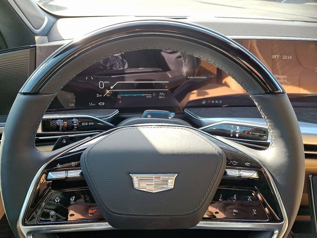 New 2026 Cadillac Escalade IQL Sport 2 image 9