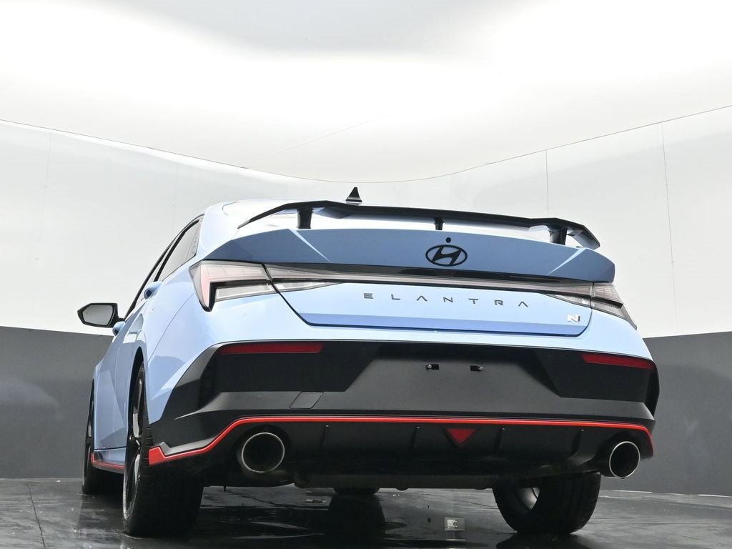 Used 2025 Hyundai Elantra N Base w/ Cargo Package image 20