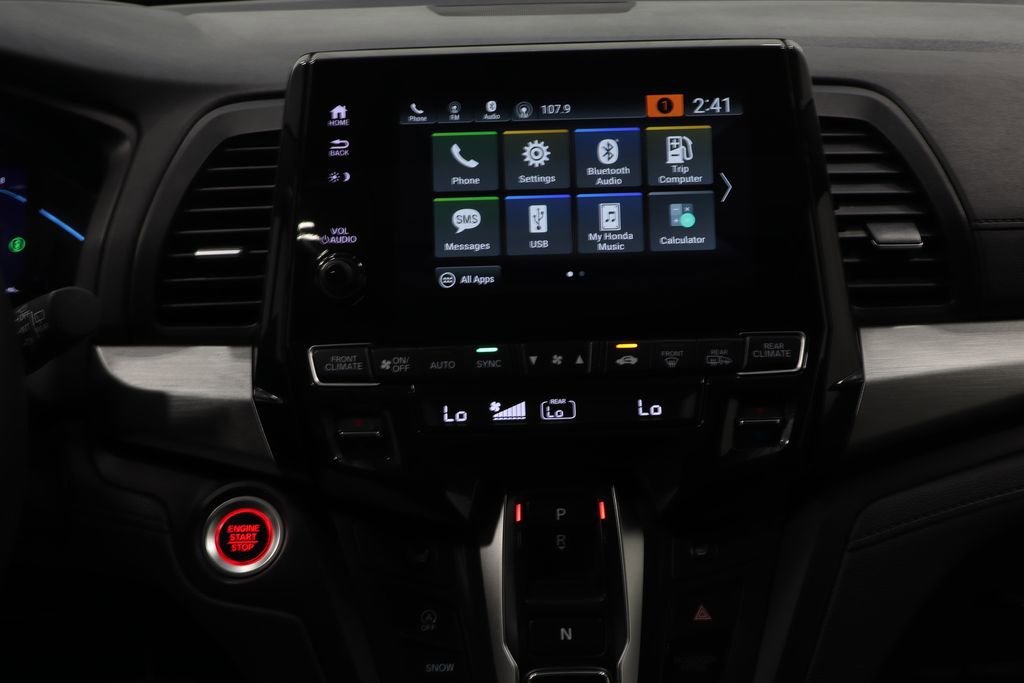 Used 2023 Honda Odyssey EX-L image 22