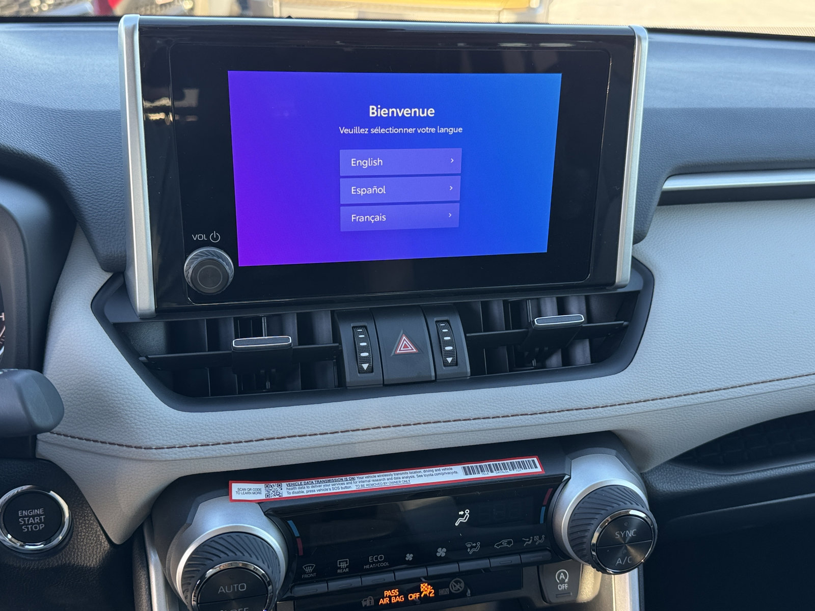 New 2025 Toyota RAV4 XLE Premium image 20