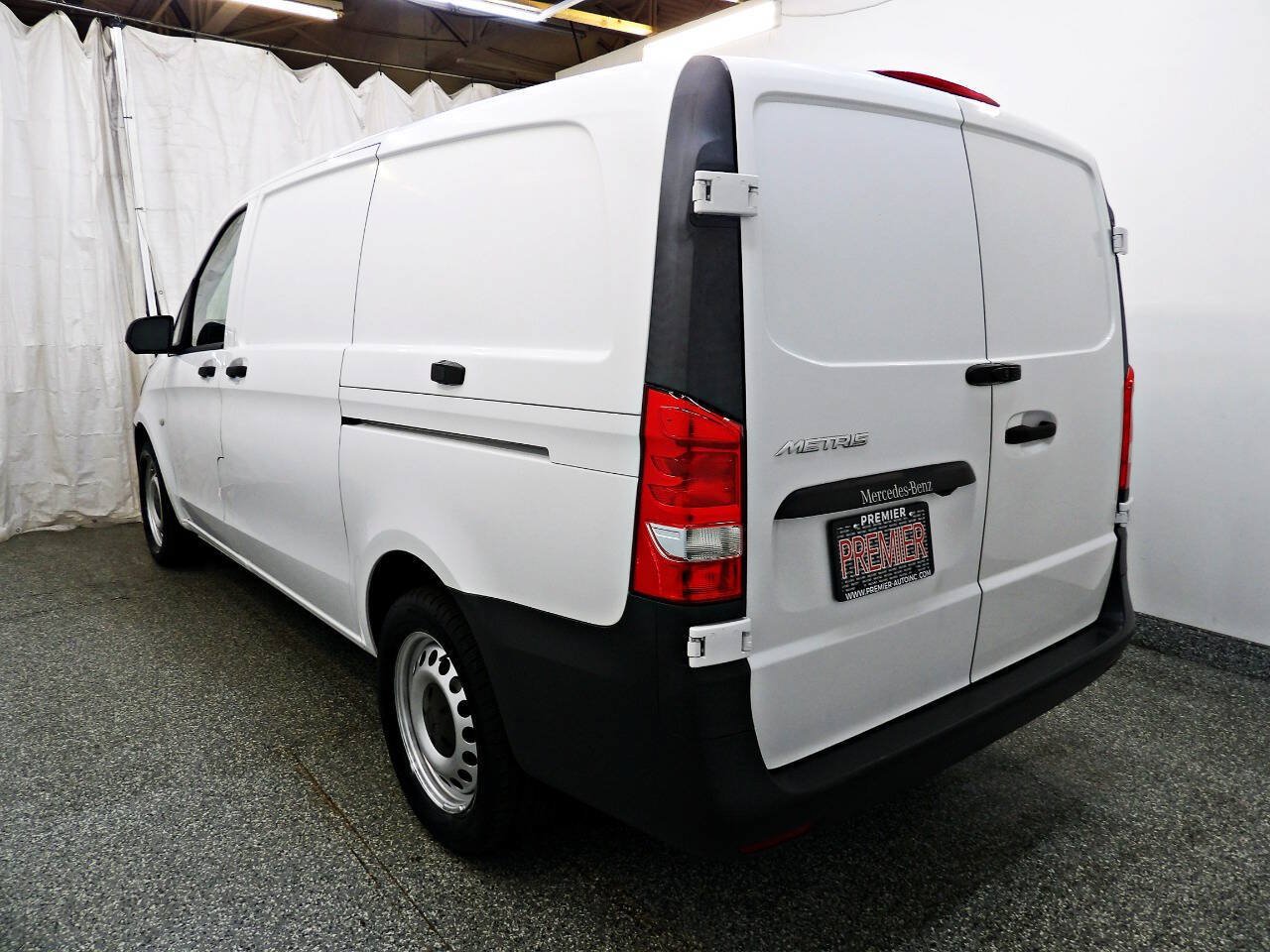 Used 2019 Mercedes-Benz Metris image 7