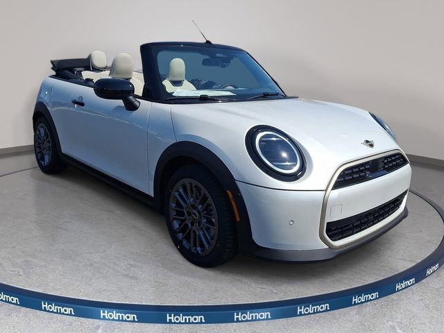 New 2026 MINI Cooper Convertible image 3