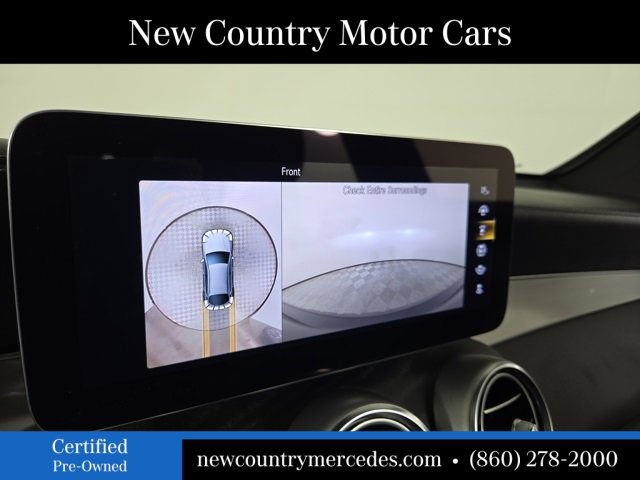 Certified 2022 Mercedes-Benz GLC 300 4MATIC Coupe image 29