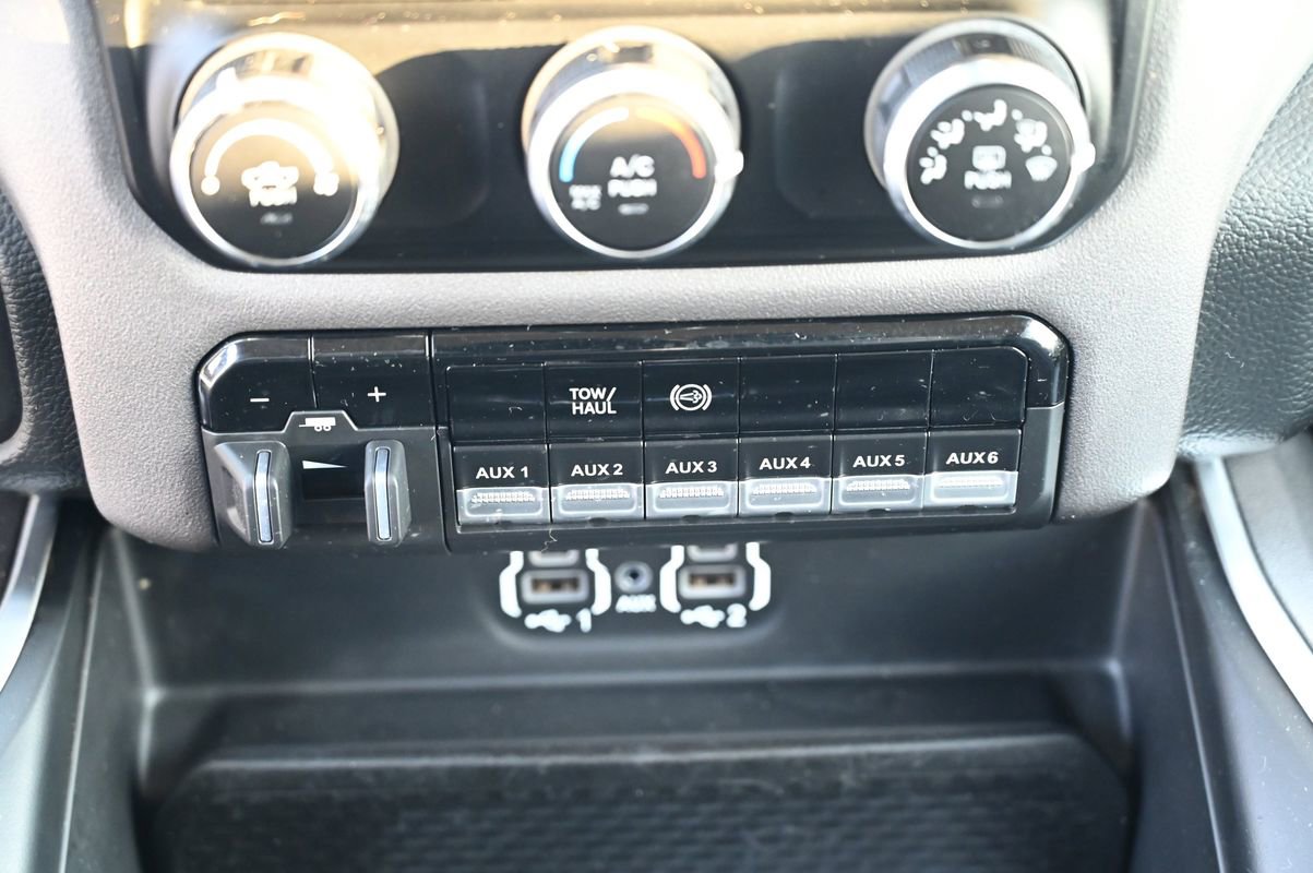 Used 2020 RAM 2500 Big Horn w/ Level 1 Equipment Group image 29